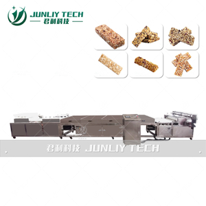 Cereal Bar Making Machine