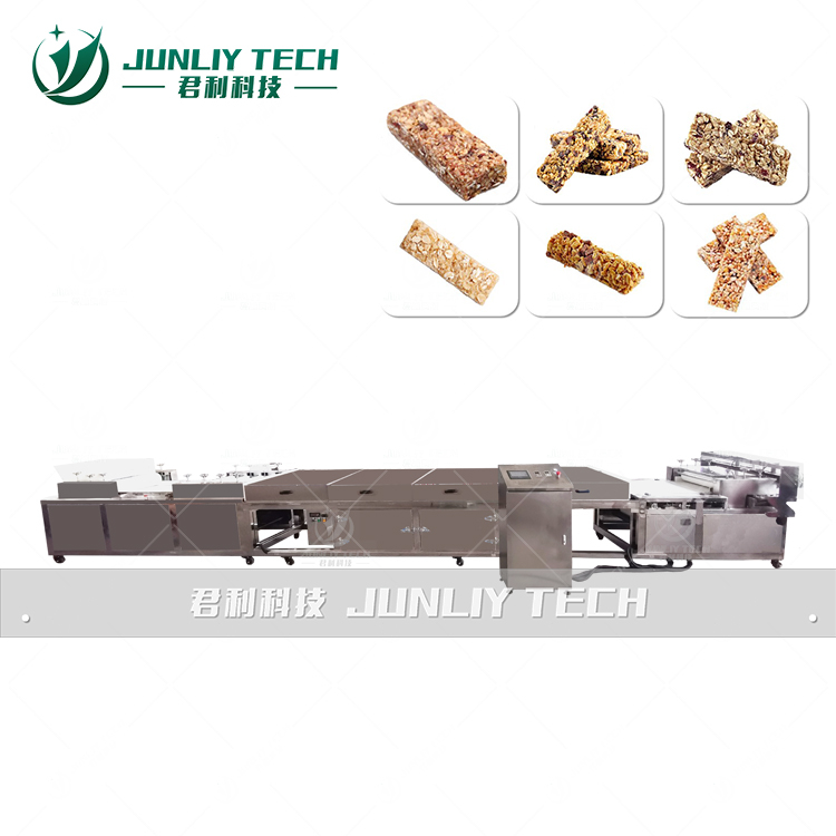 Cereal Bar Making Machine