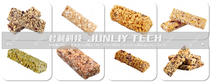 Nutrition Protein Bar Making Machine