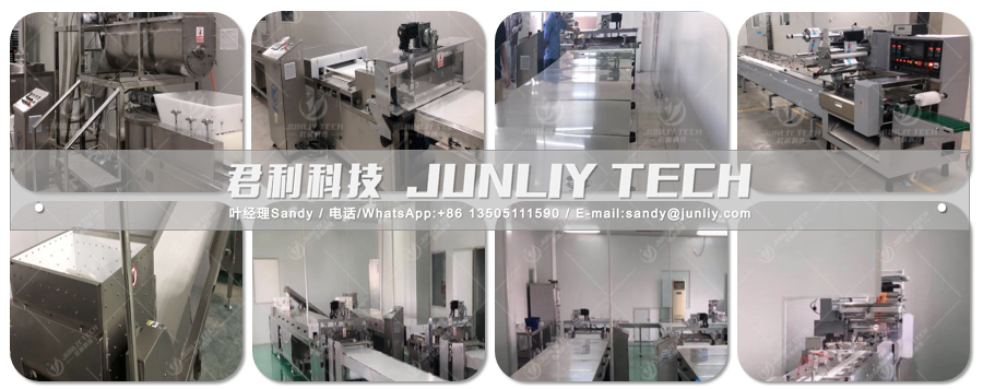 Energy Bar Cutting Equipment 