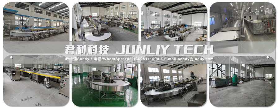 Full Automatic Energy Bar Production Line