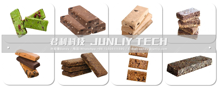 Automatic Protein Bar Machine