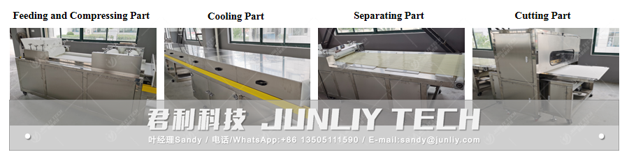 Nutrition Bar Equipment