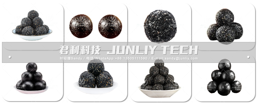 Sesame Candy Ball Making Machine
