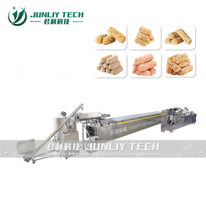 Oatmeal Chocolate Production Line