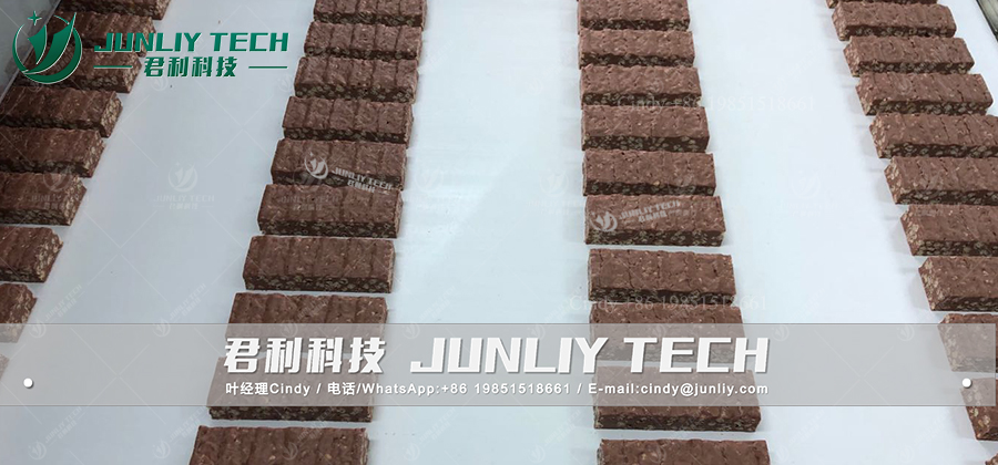 Protein Bar Making Machine Protein Bar Equipment