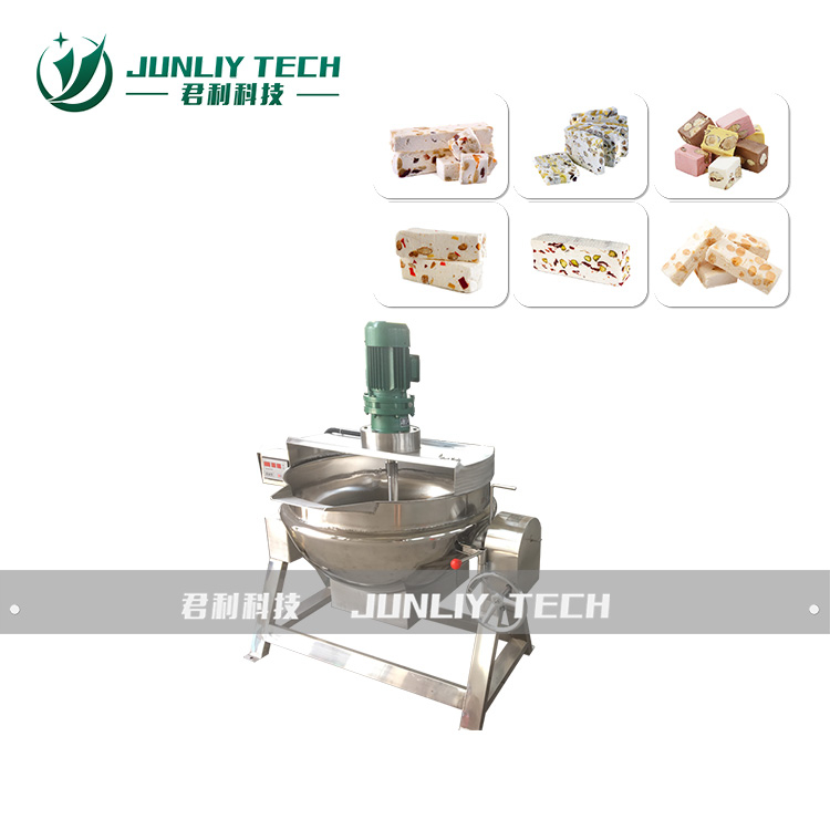 Sugar Cooking Machine