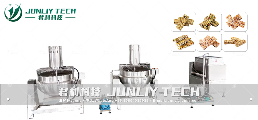 Automatic Sugar Cooking System