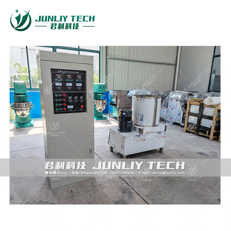 Corn Flakes Making Machine