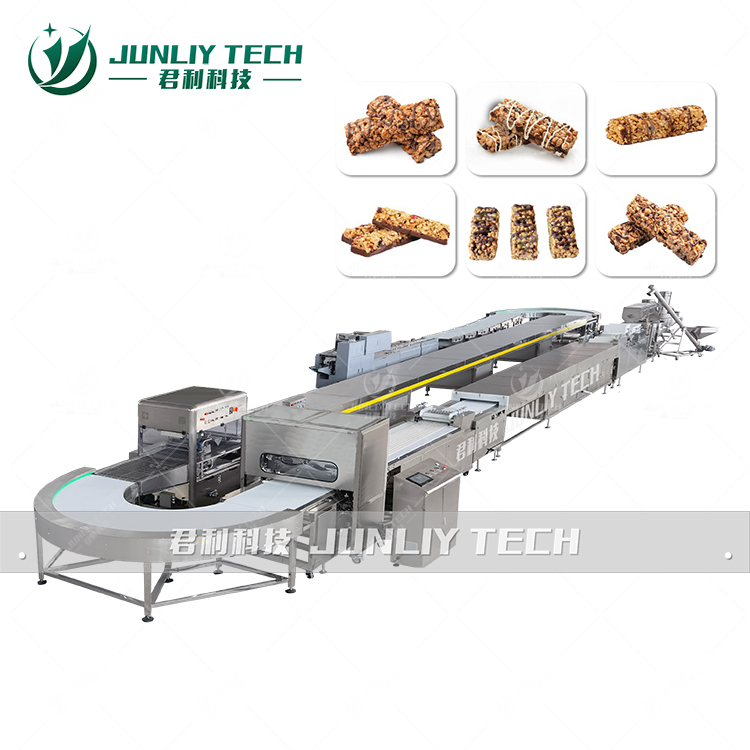 JL-Automatic Energy Bar Production Line