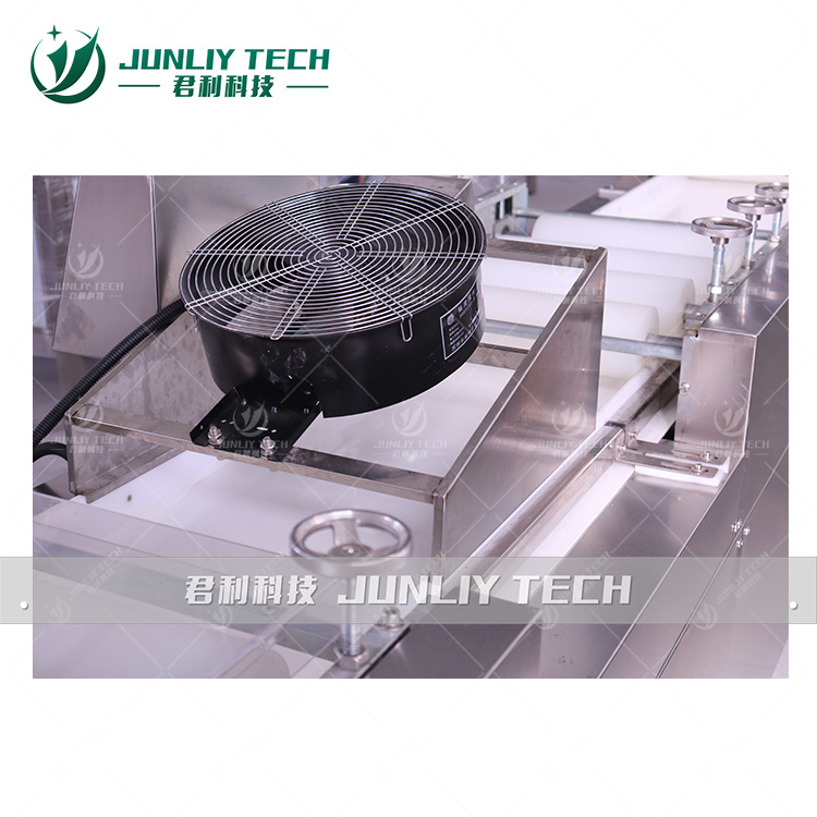 JUNLIY Sesame Bar Making Machine 