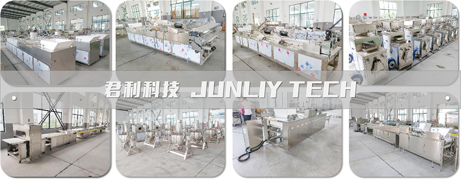 Peanut Bar Making Machine (1)