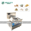 Smaller Puffed Rice Candy Bar Sugar Cooking Machine