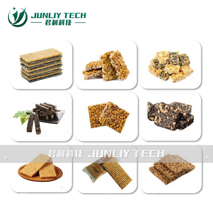 JUNLI-JB15 Peanut Chikki Bar Mixer