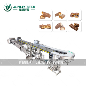 Protein Bar Forming and Cutting Machine