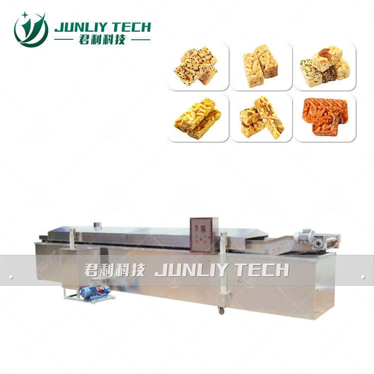 JUNLIY Sachima Production Line