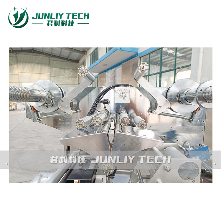 JUNLIY Automatic Candy Bars Packing Machine