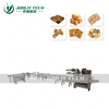 JUNLIY Peanut Bar & Peanut Candy Production Line 