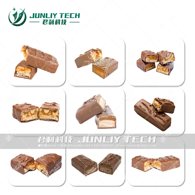 Peanut Chew Production Line