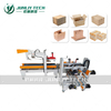 Automatic Energy Bar Carton Sealing Machine