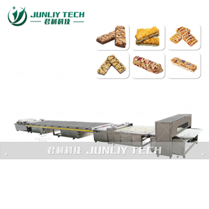 Cereal Bar Forming Machine