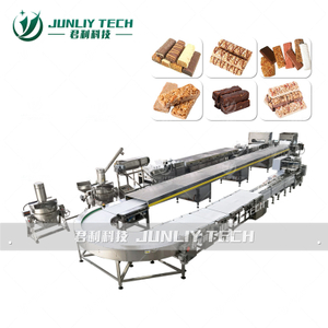 Full Automatic Energy Bar Production Line