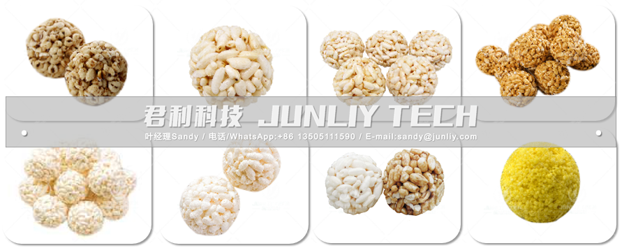 Rice Ball Making Machine