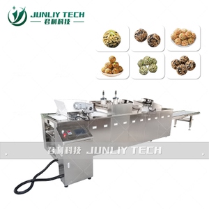 Nuts Ball Making Machine