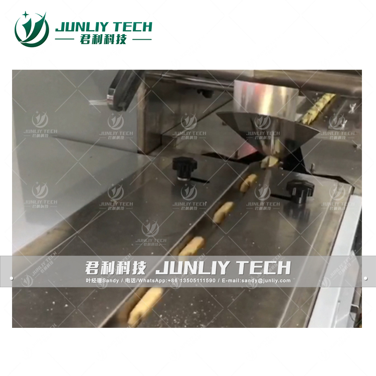 Oatmeal Chocolate Production Line