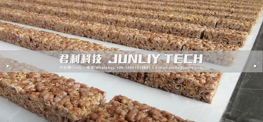 Cereal Bar Equipment Cereal Bar Production Line