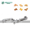 Automatic Peanut Candy Bar Processing Line