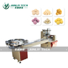 Throwing Plate Granule Puffed Rice Ball Packing Machine