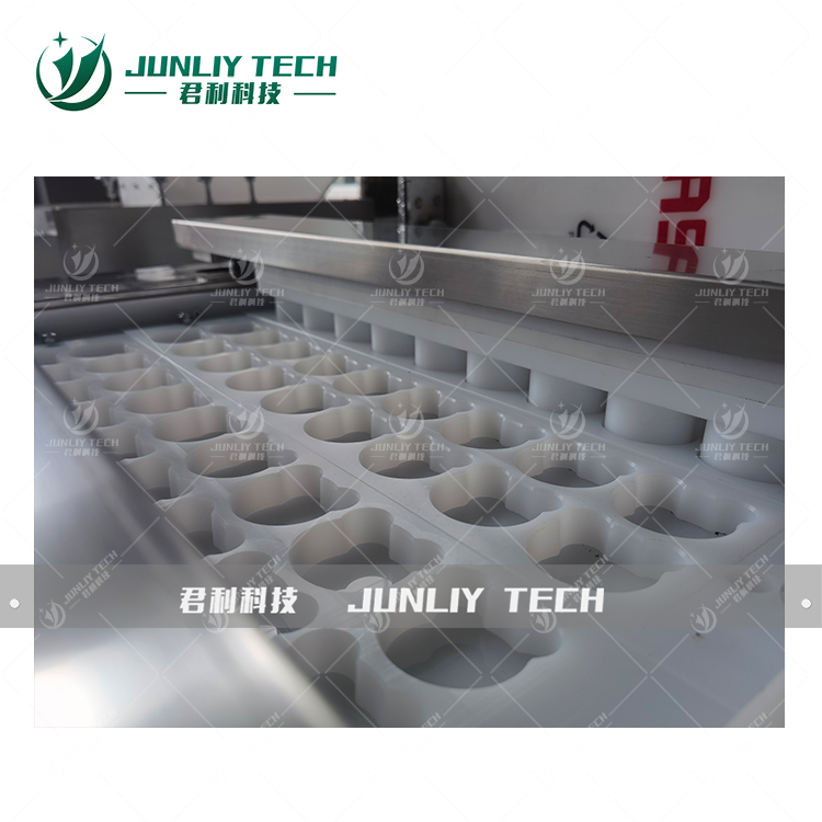 Puffed Rice Ball Molding Production Line