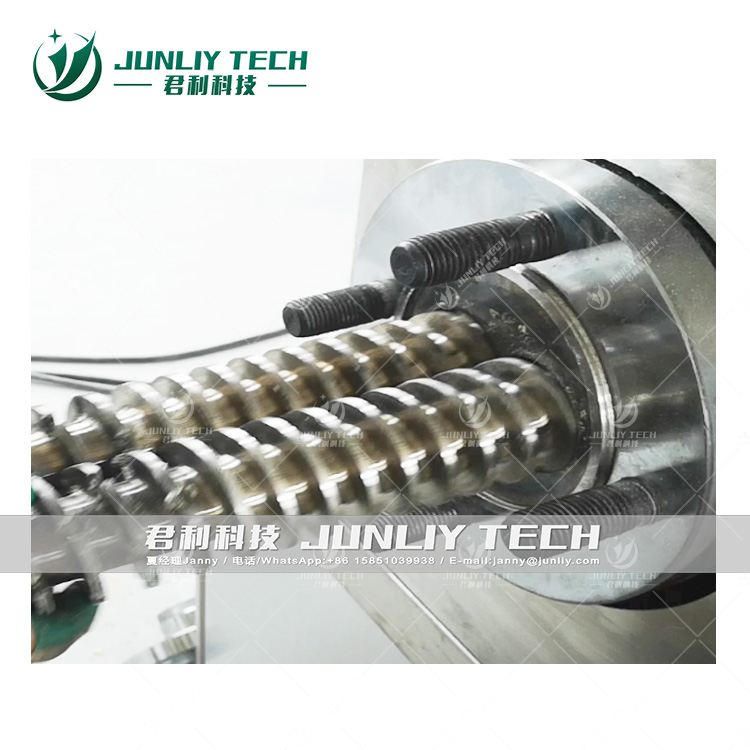 Corn Flakes Making Machine