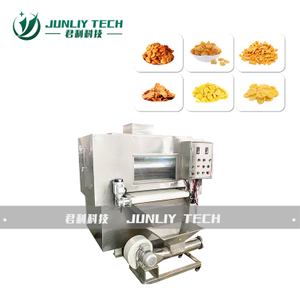 Corn Flakes Press Flaking Machine