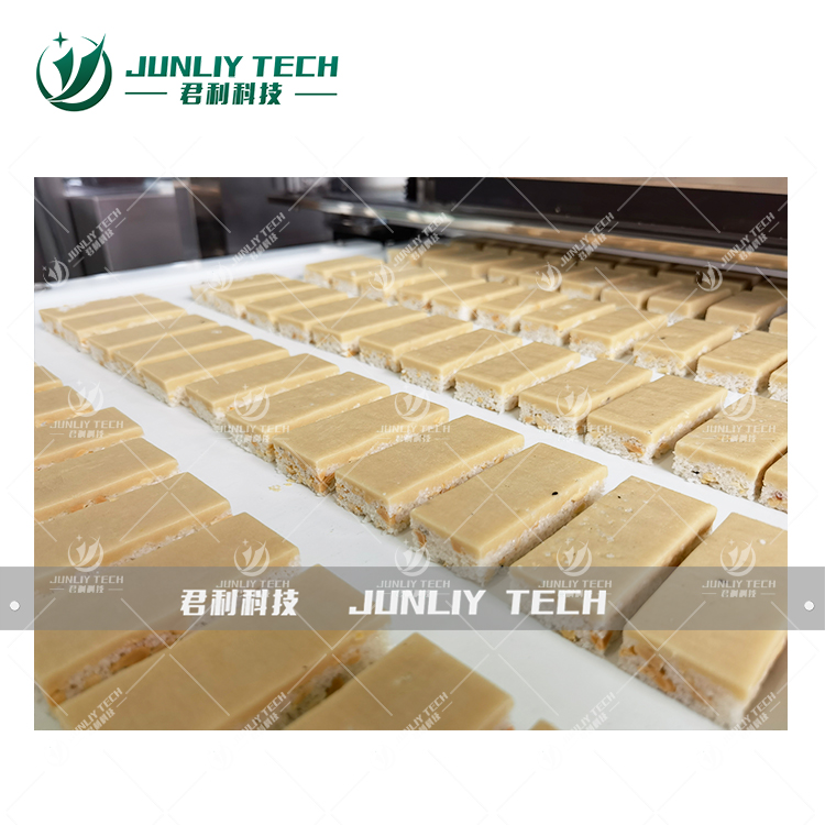 Automatic Nutrition Bar Production Line