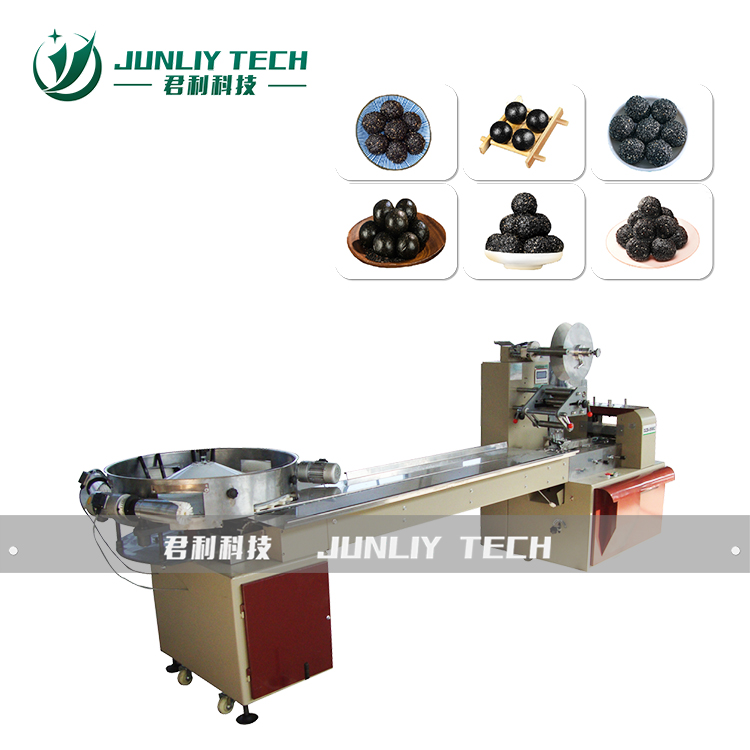 Automatic Peanut Candy Ball Production Line