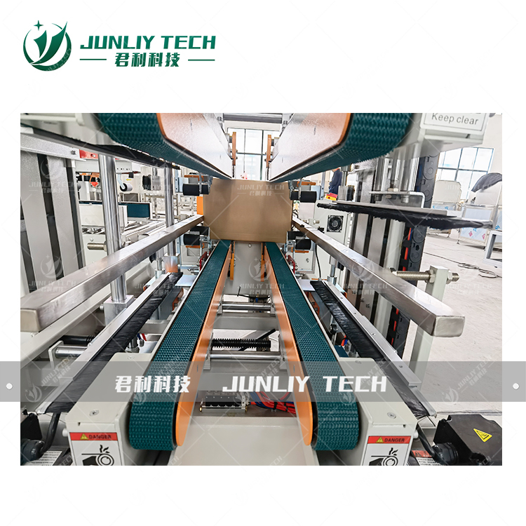 Automatic Cartoning Sealing Machine