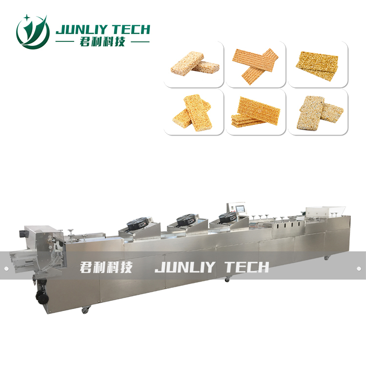 Sesame Bar Cutting Machine