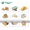 Smaller Puffed Rice Candy Bar Sugar Cooking Machine