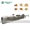 JL-Crispy Peanut Candy Bar Processing Line