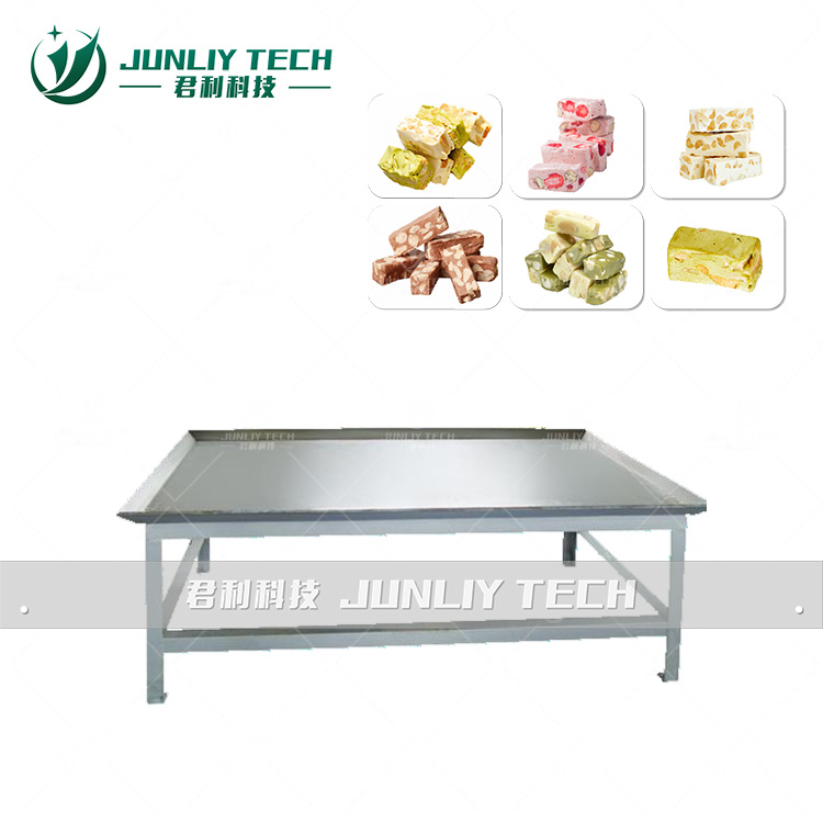 JUNLIY Nougat Candy Production Line