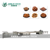 Dried Beef Cubes Production Line