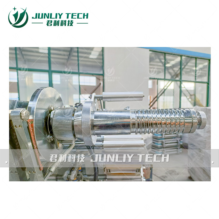 JUNLIY Automatic Candy Bars Packing Machine