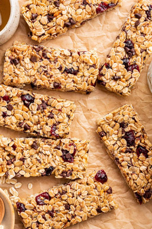 Granola Bar Ultrasonic Cutting Machine