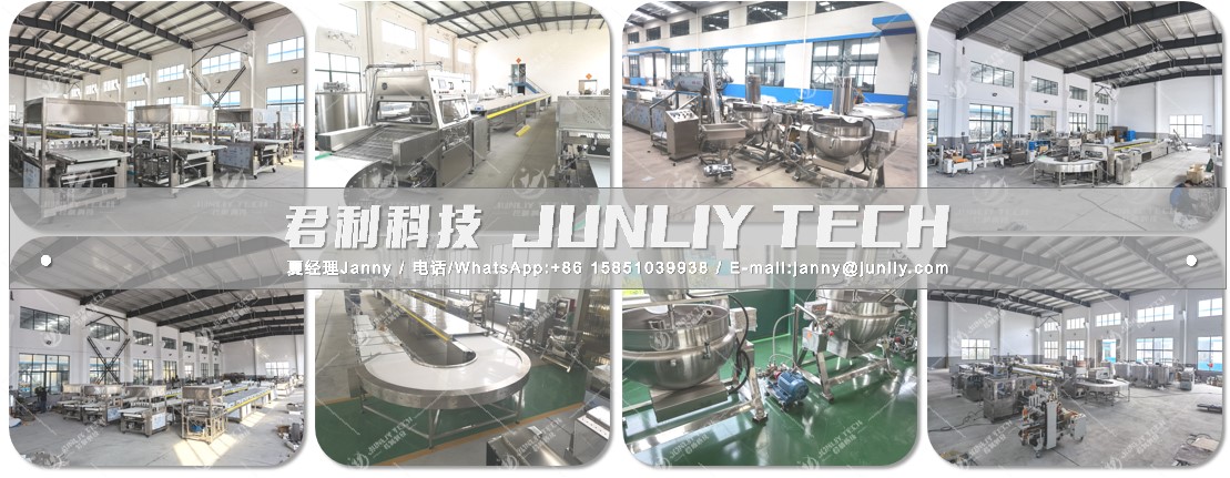 Oats Bar Production Line