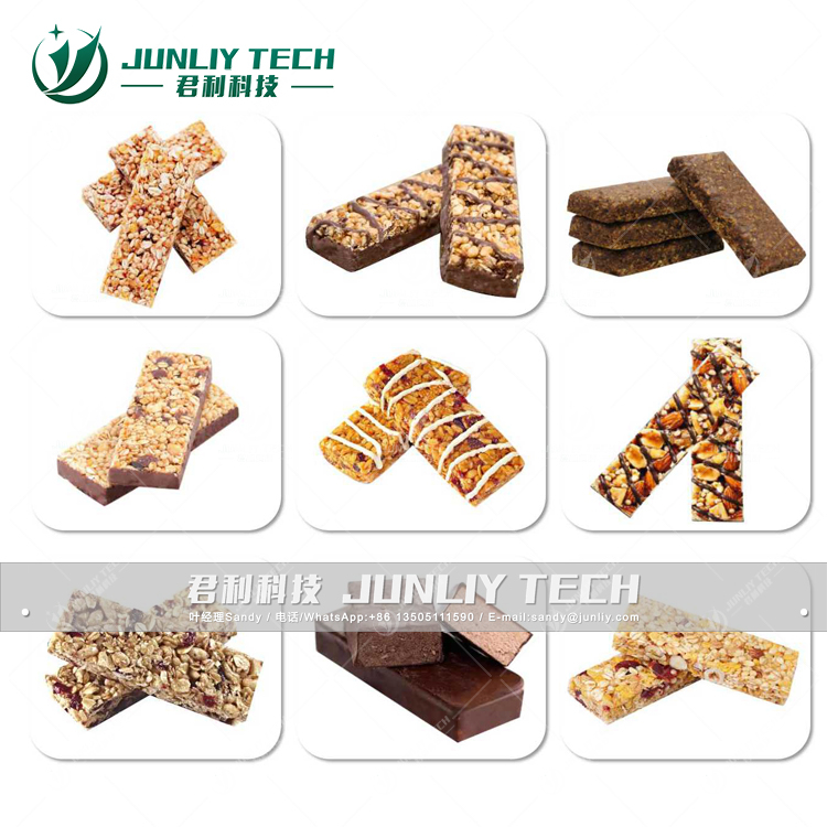 Energy Bar Mixing Machine