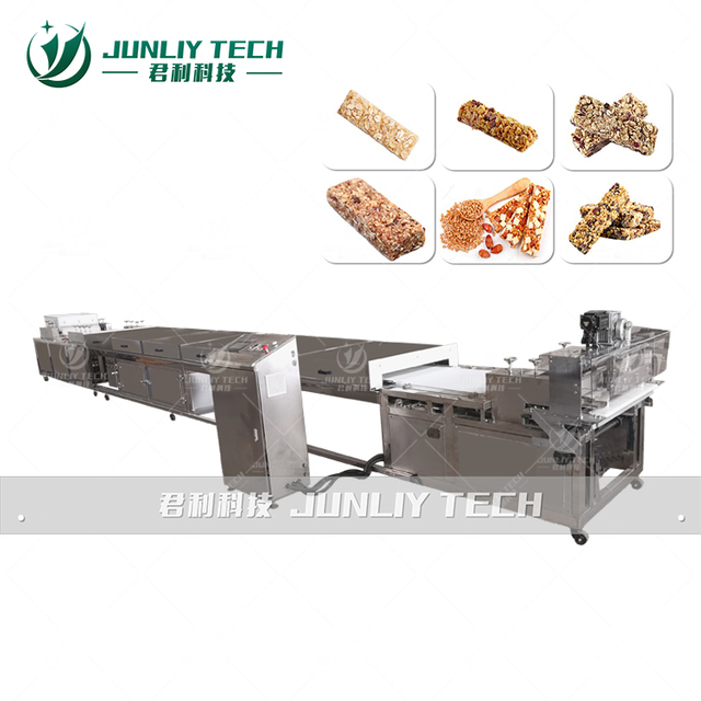 Automatic Granola Bar Machine