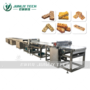 Nutritional Energy Bar Making Machine 