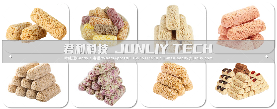 Oatmeal Chocolate Production Line